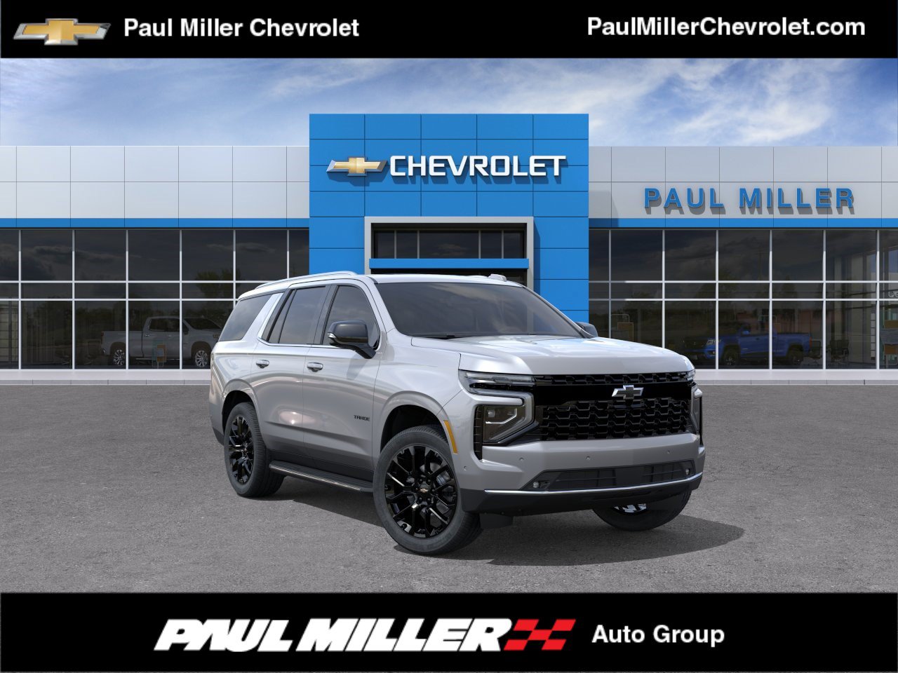 2026 Chevrolet Tahoe Premier - Photo 1