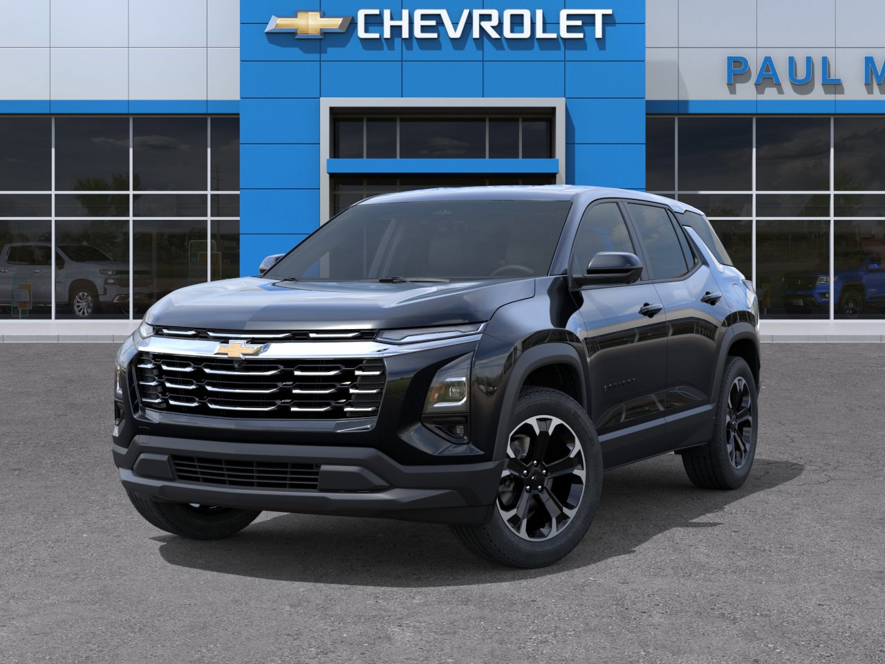 2026 Chevrolet Equinox LT - Photo 6
