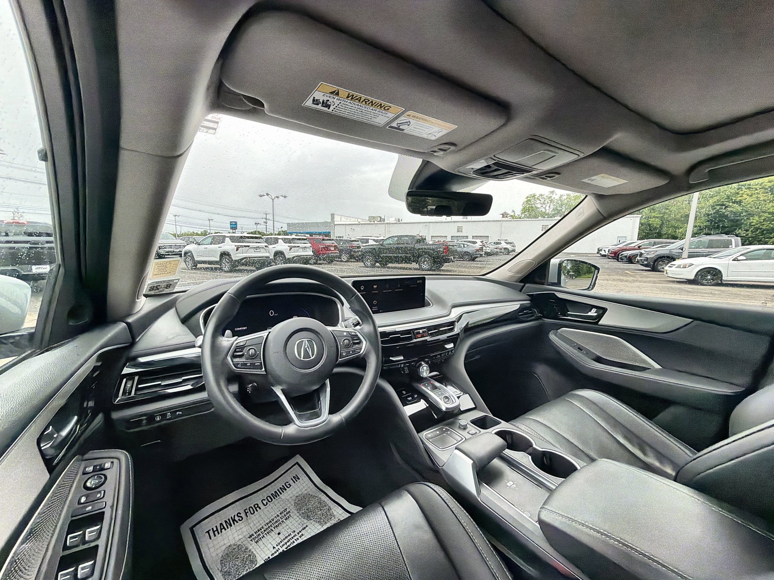 2024 Acura MDX Technology Package - Photo 10