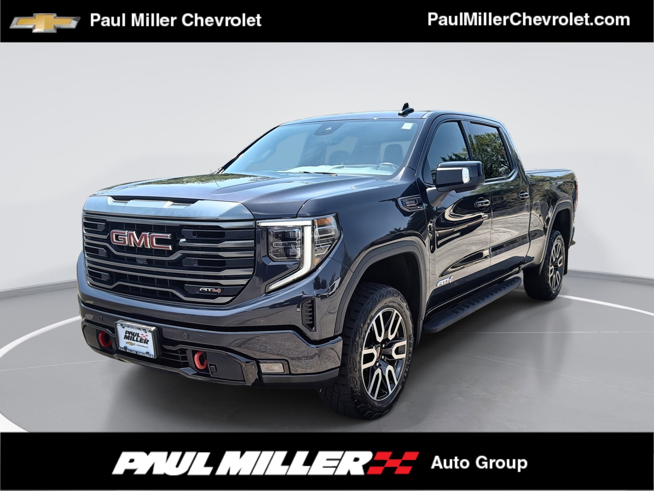 2024 GMC Sierra 4WD Crew Cab Short Box AT4's photo