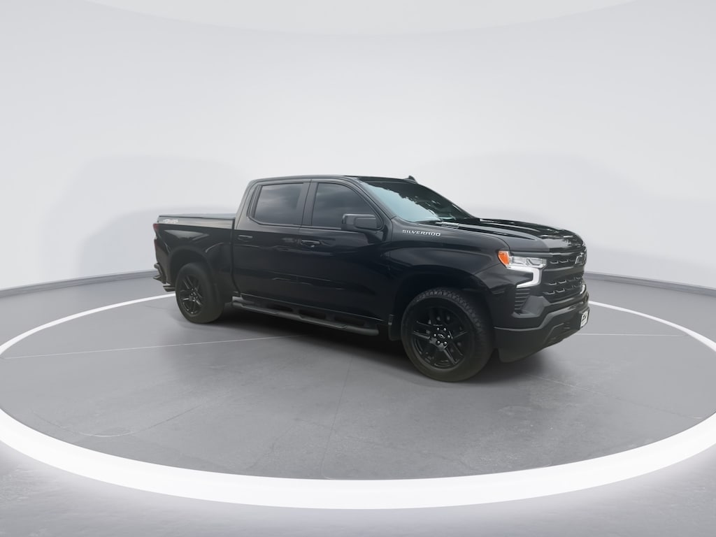 Used 2026 Chevrolet Silverado 1500 RST Pickup