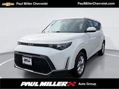 2023 Kia Soul S Hatchback