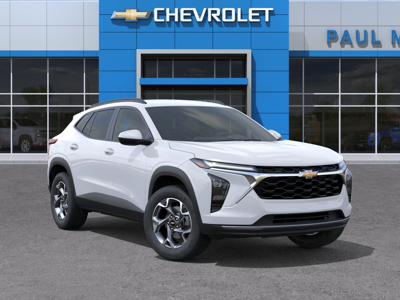 2026 Chevrolet Trax LT - Photo 7