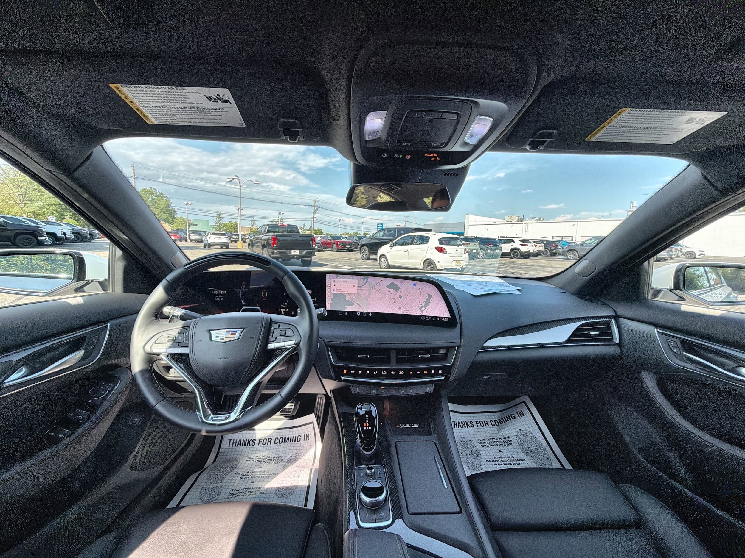 2026 Cadillac CT5 V-Series - Photo 21
