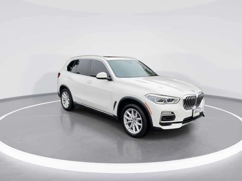 Used 2020 BMW X5 xDrive40i SUV