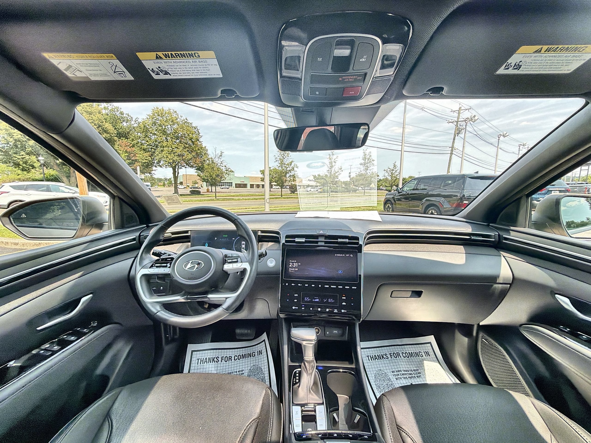 2024 Hyundai Santa Cruz Limited - Photo 21