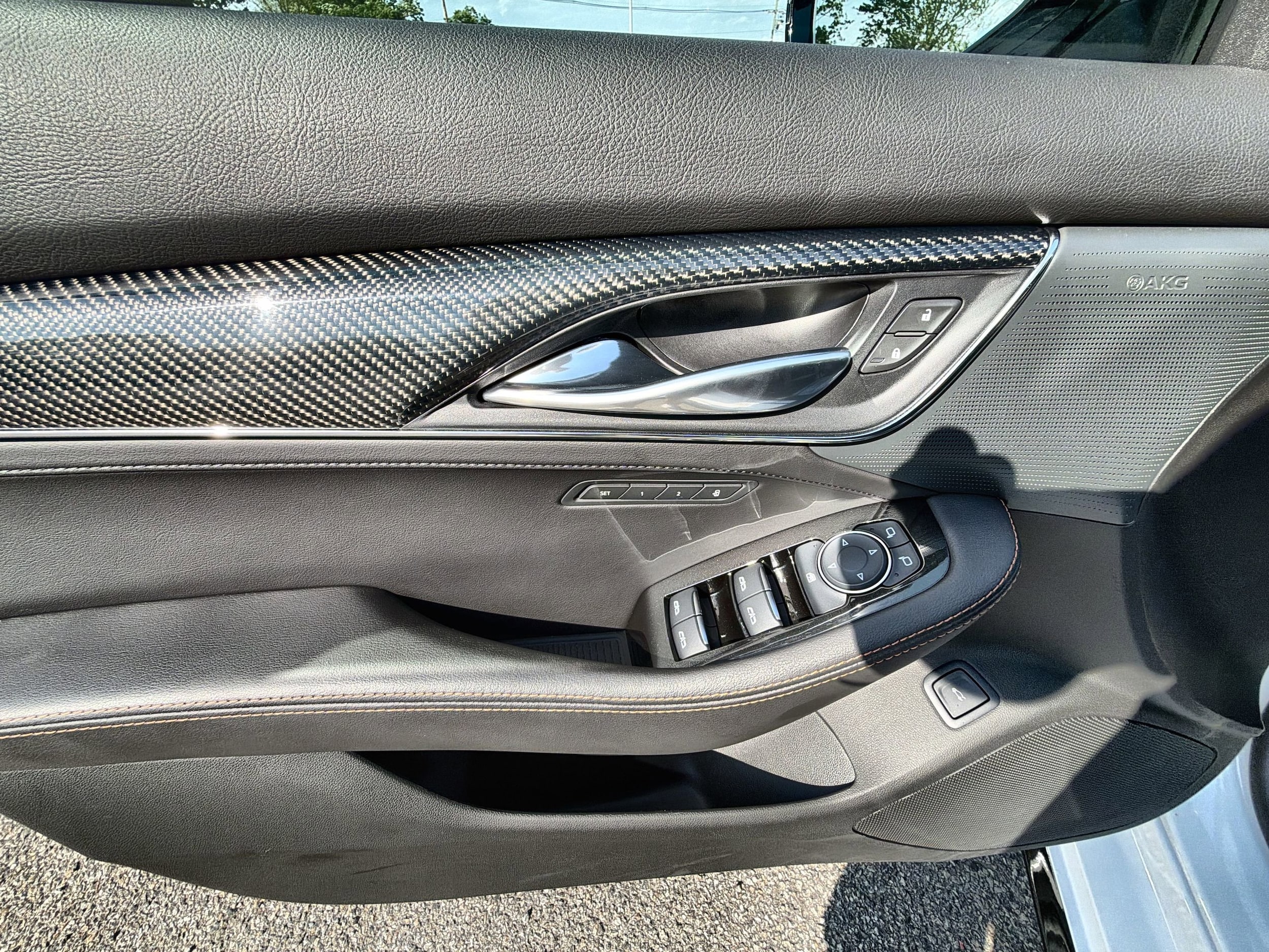 2026 Cadillac CT5 V-Series - Photo 24