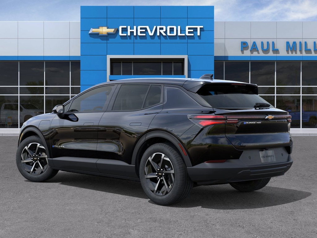 New 2026 Chevrolet Equinox EV LT SUV