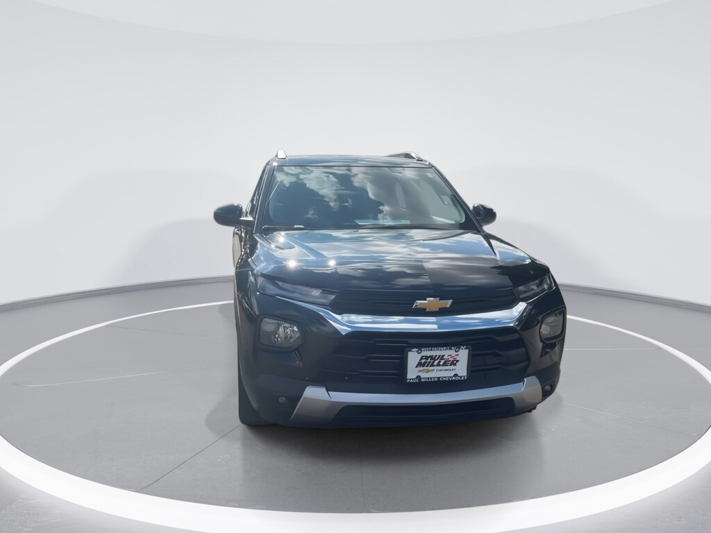 Used 2023 Chevrolet Trailblazer LT SUV