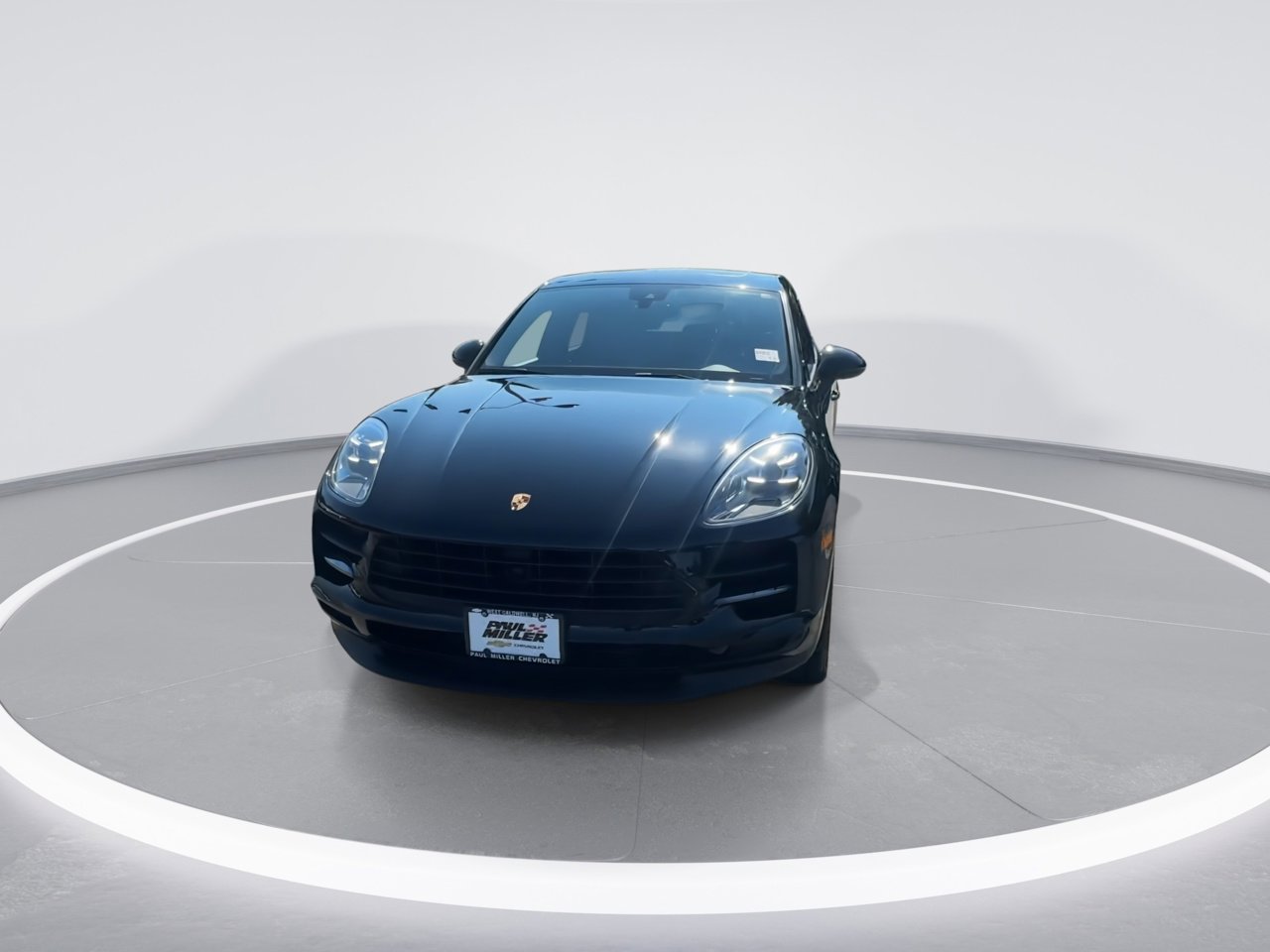 2019 Porsche Macan photo 3