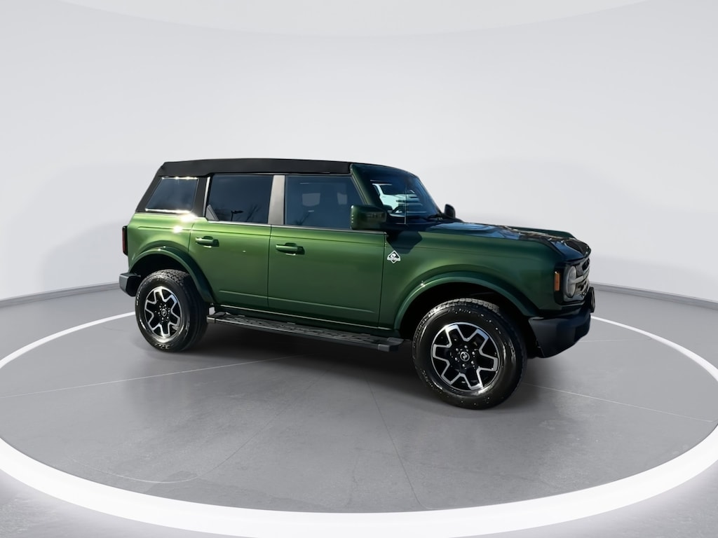 Used 2023 Ford Bronco Base Convertible