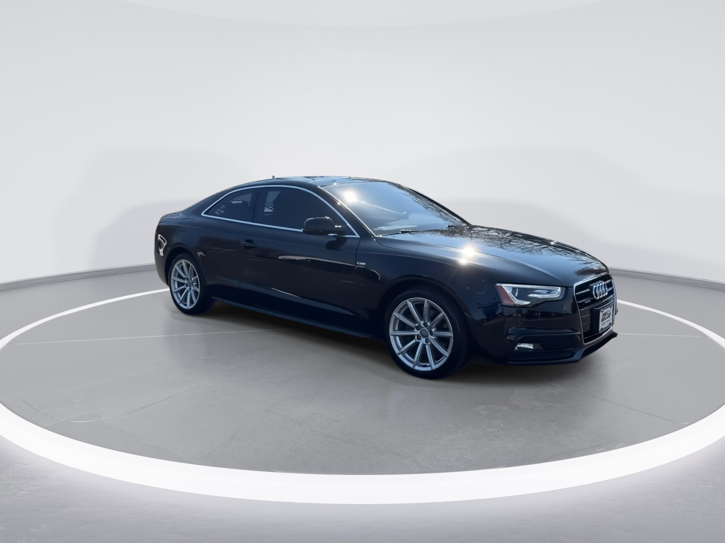 Used 2016 Audi A5 Coupe Premium with VIN WAUD2AFR3GA011096 for sale in West Caldwell, NJ