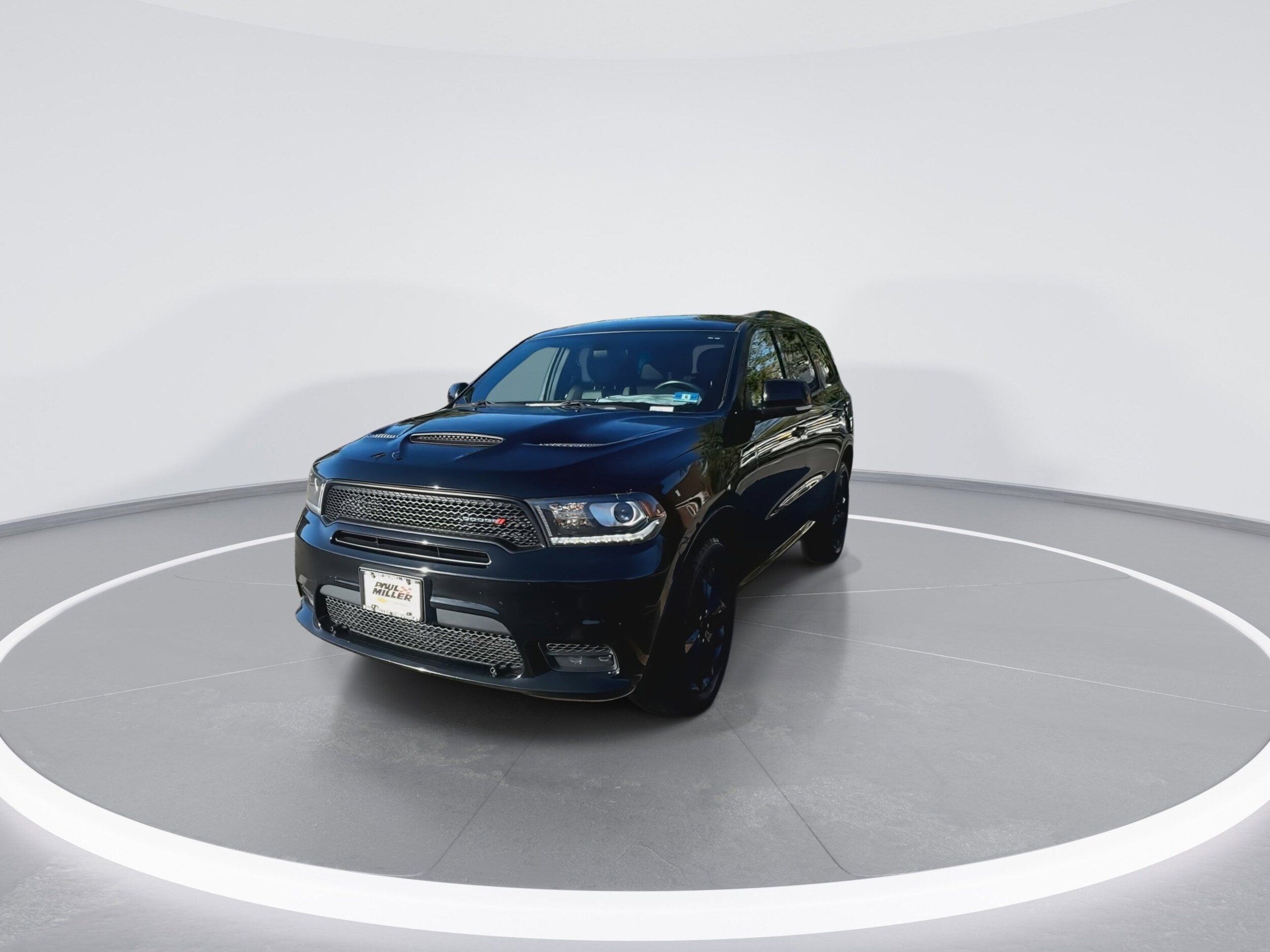 2018 Dodge Durango GT photo 4