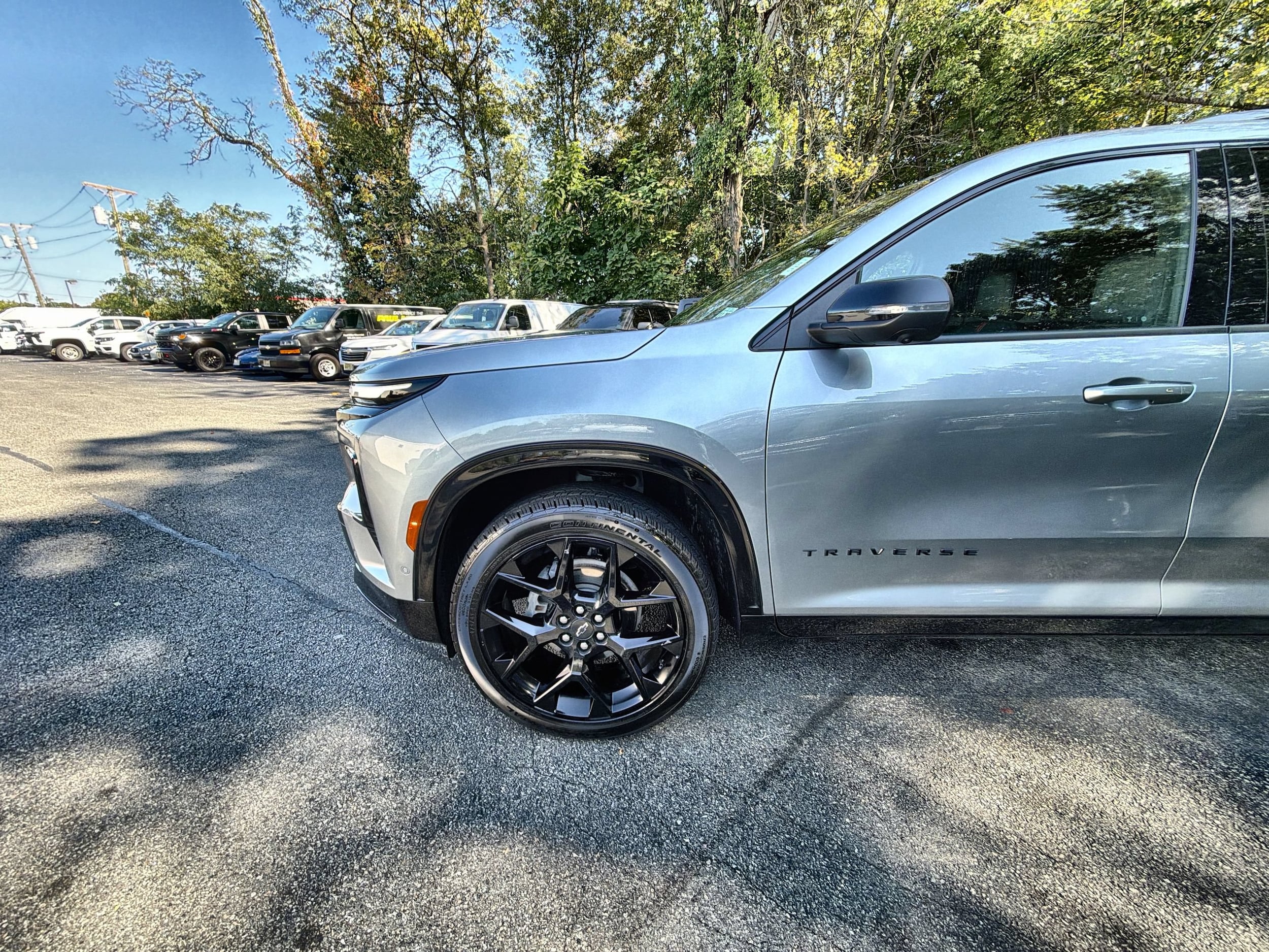 2024 Chevrolet Traverse RS - Photo 33