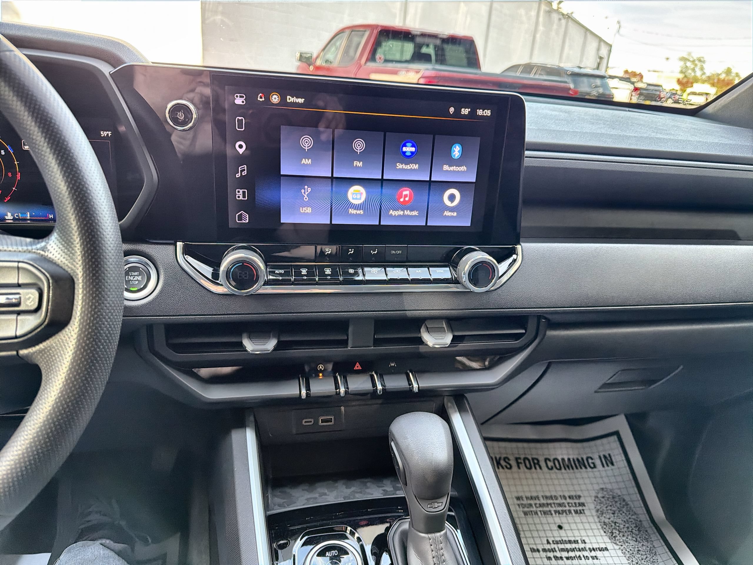 2025 Chevrolet Colorado Trail Boss - Photo 18