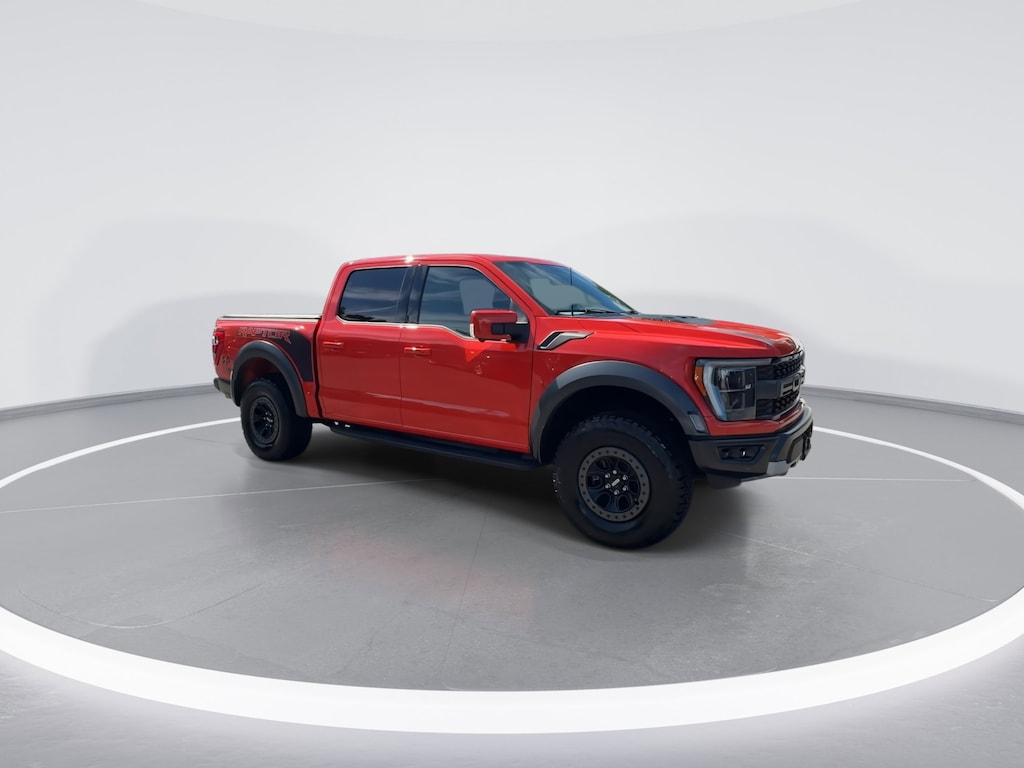 Used 2023 Ford F-150 Raptor Pickup