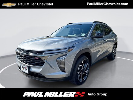 2025 Chevrolet Trax 2RS SUV