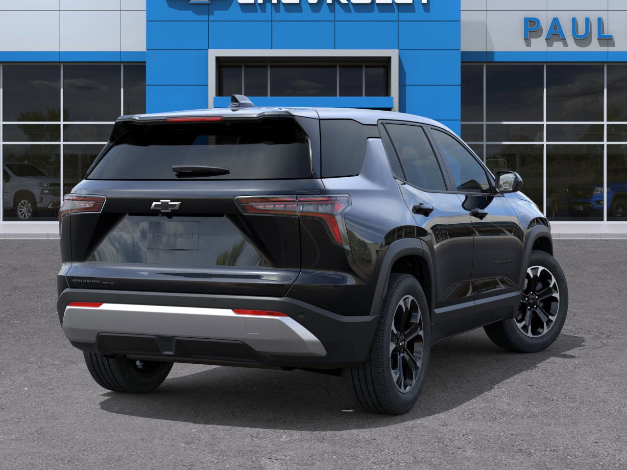 2026 Chevrolet Equinox LT photo 3