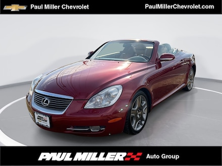 2007 LEXUS SC 430 NA Convertible
