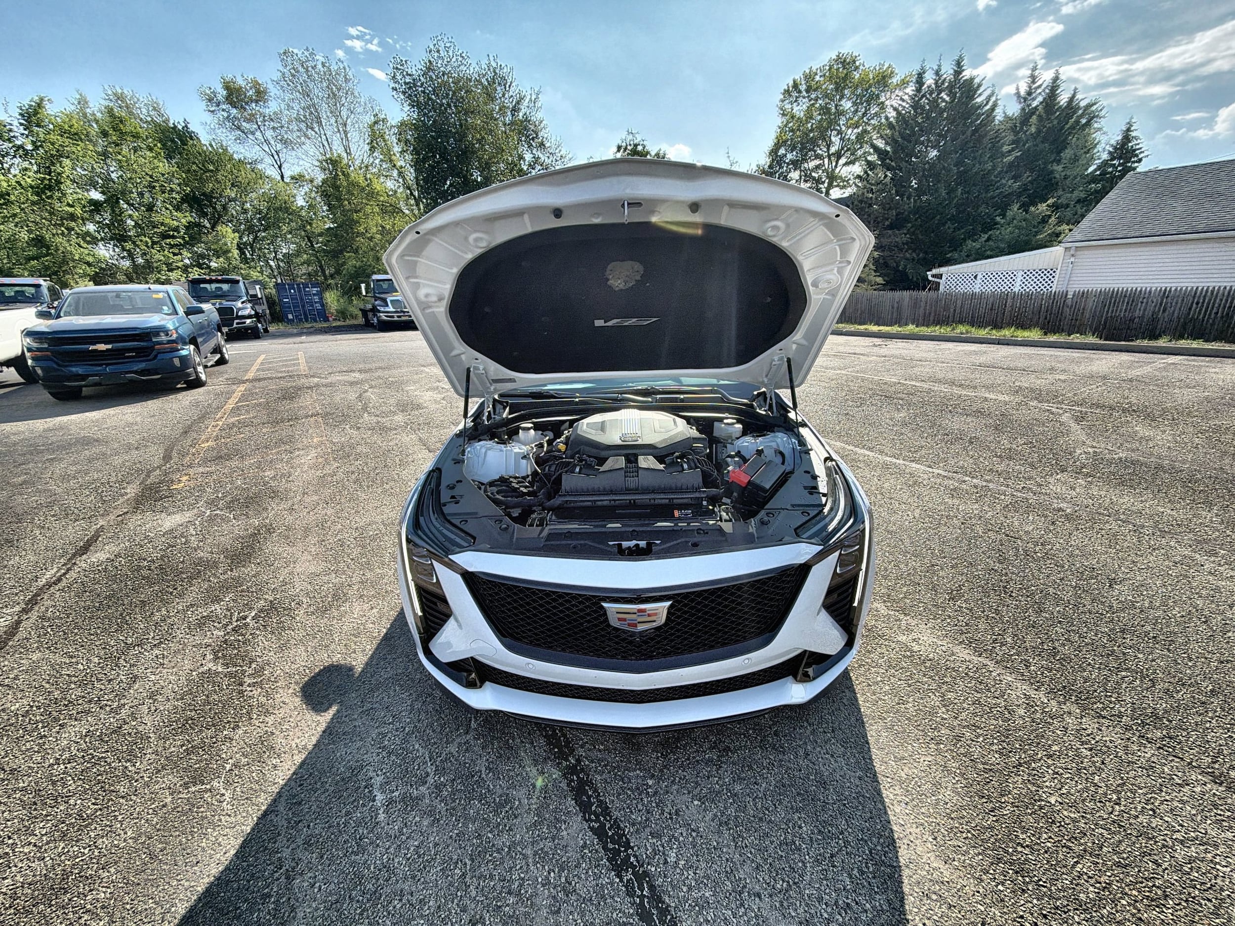 2026 Cadillac CT5 V-Series - Photo 31