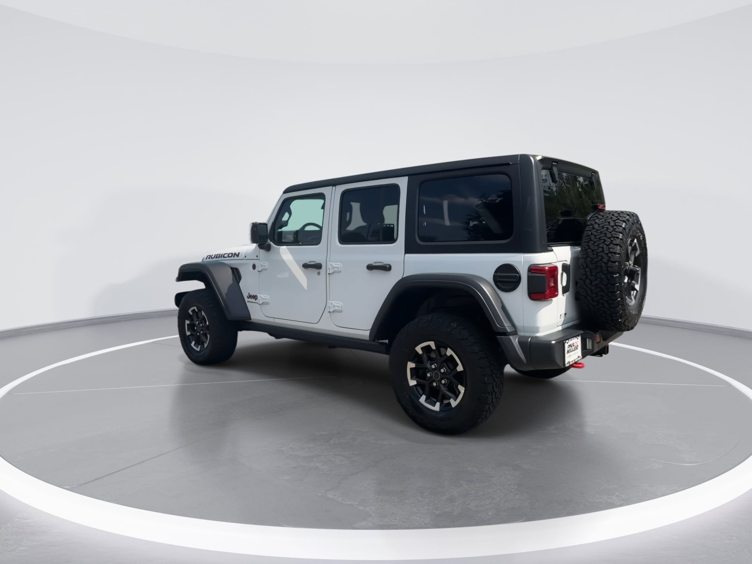 2025 Jeep Wrangler 4-Door Rubicon - Photo 6