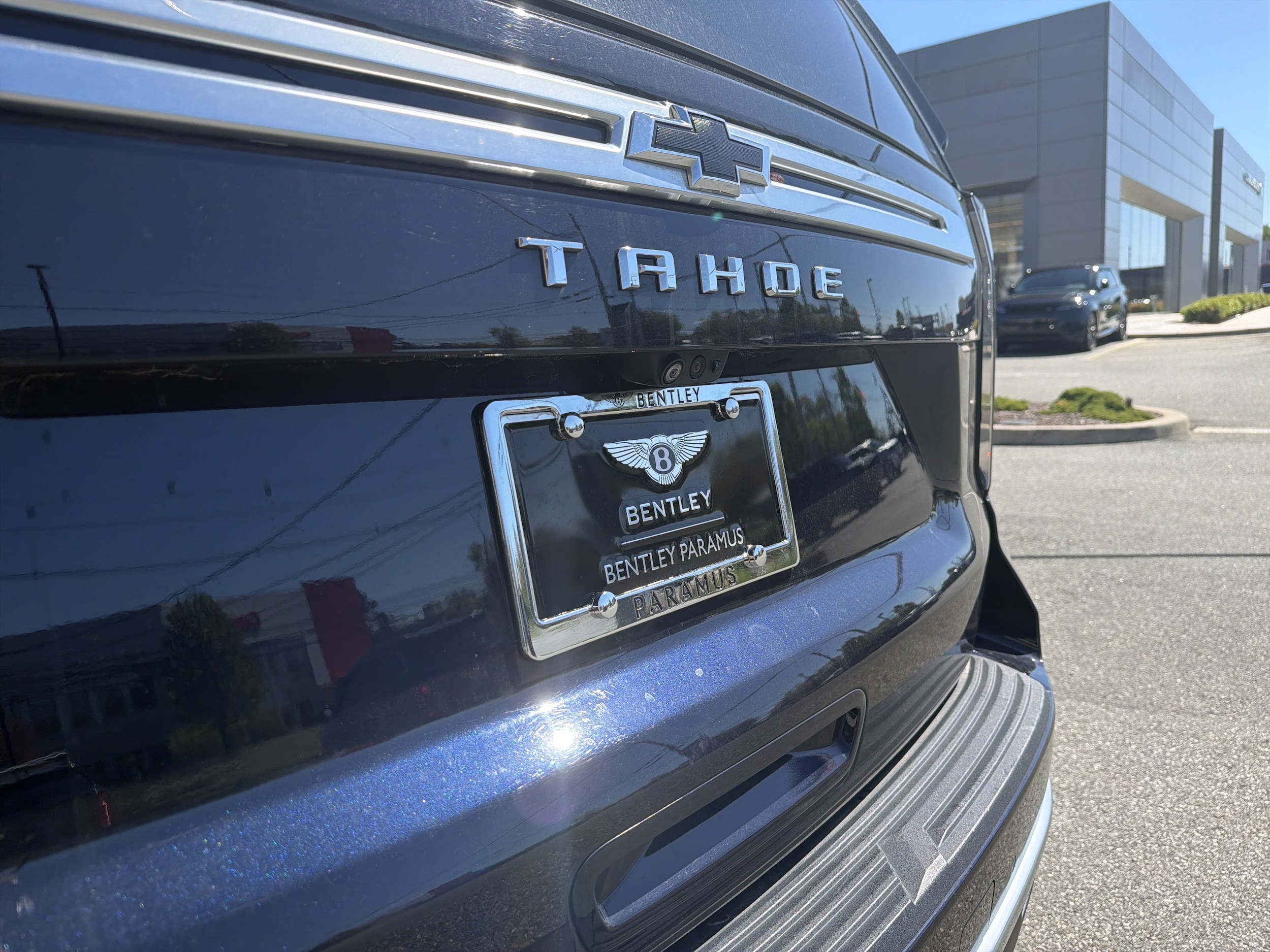 2024 Chevrolet Tahoe High Country - Photo 28