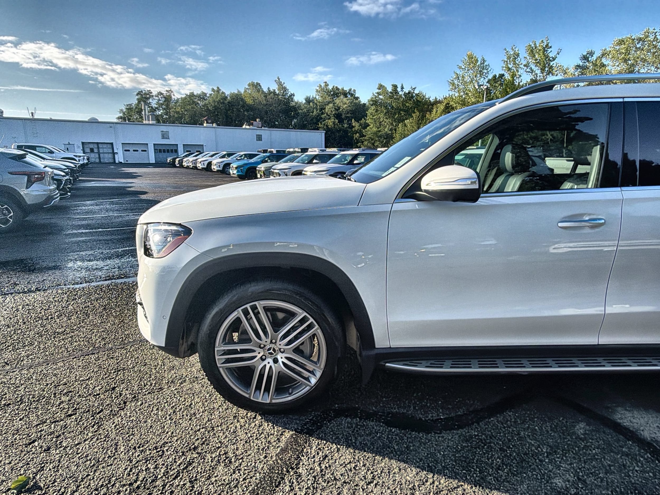 2022 Mercedes-Benz GLS GLS450 - Photo 34