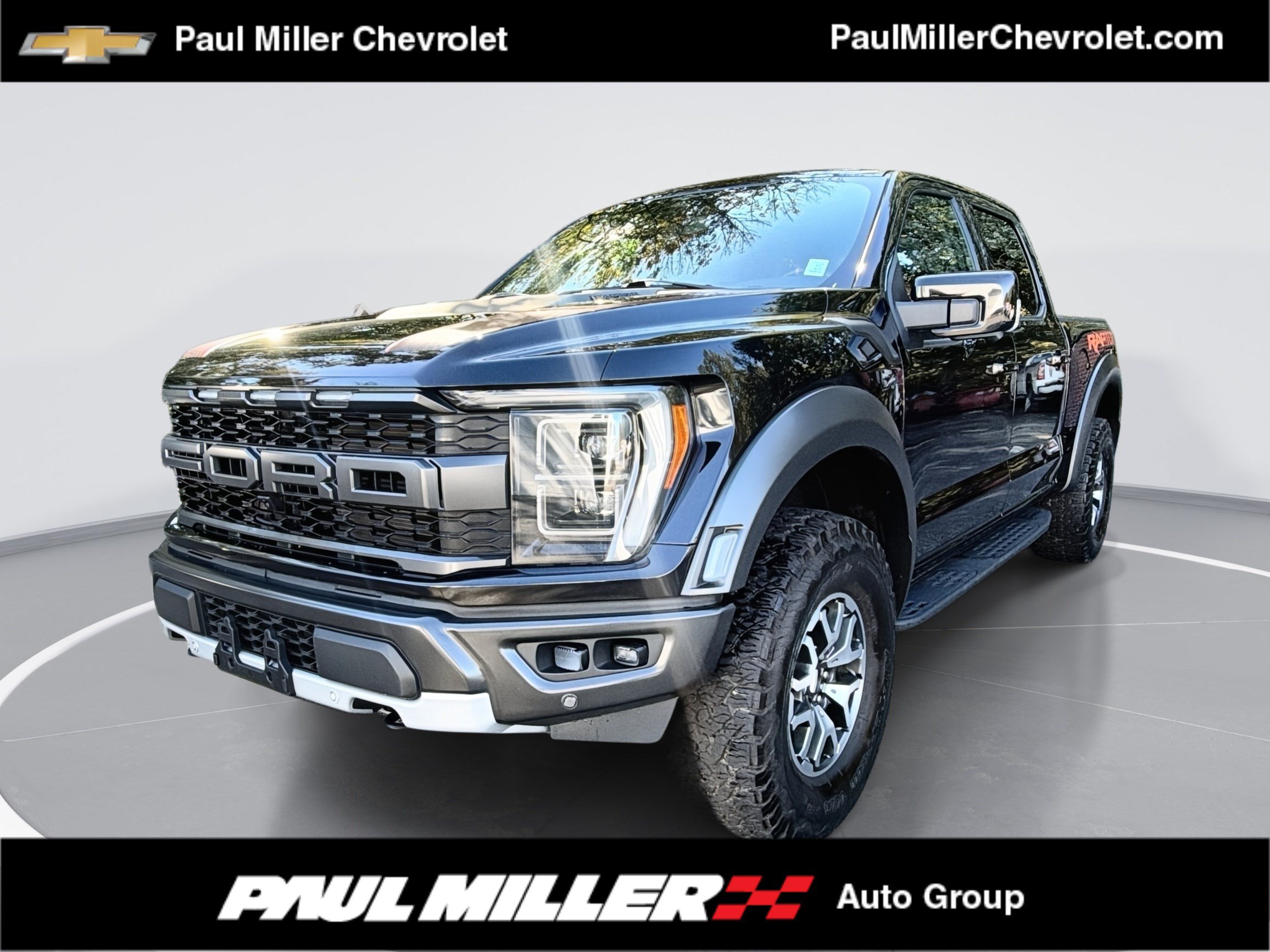Used 2023 Ford F-150 Raptor Pickup