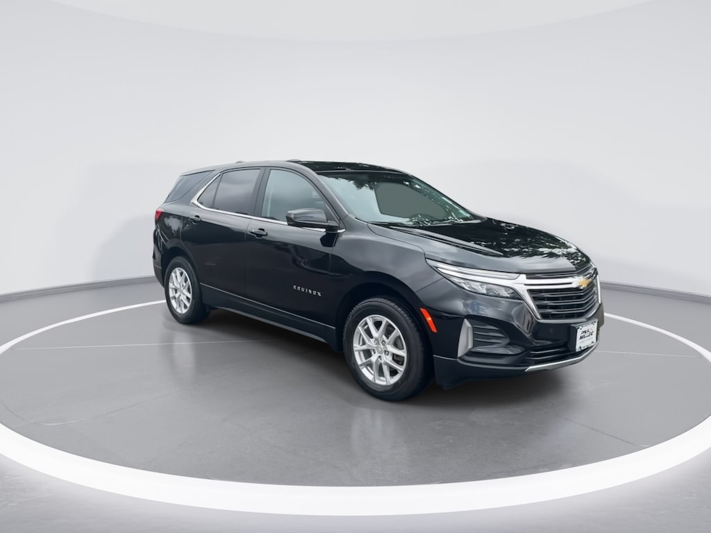 Used 2023 Chevrolet Equinox LT SUV
