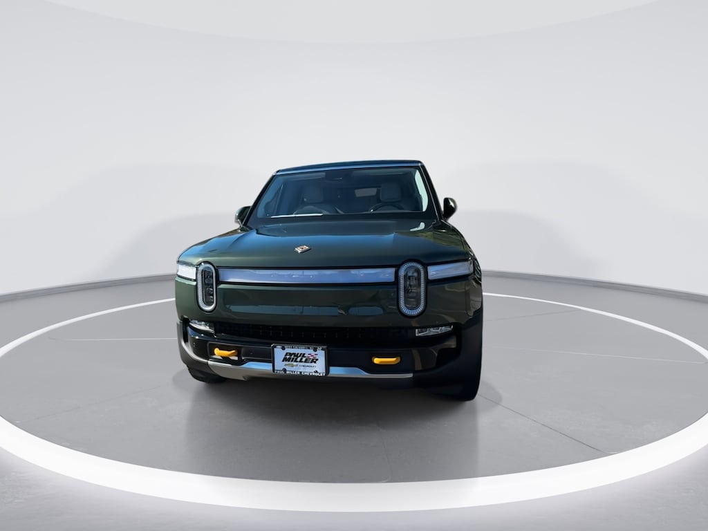 Used 2024 Rivian R1S Adventure SUV