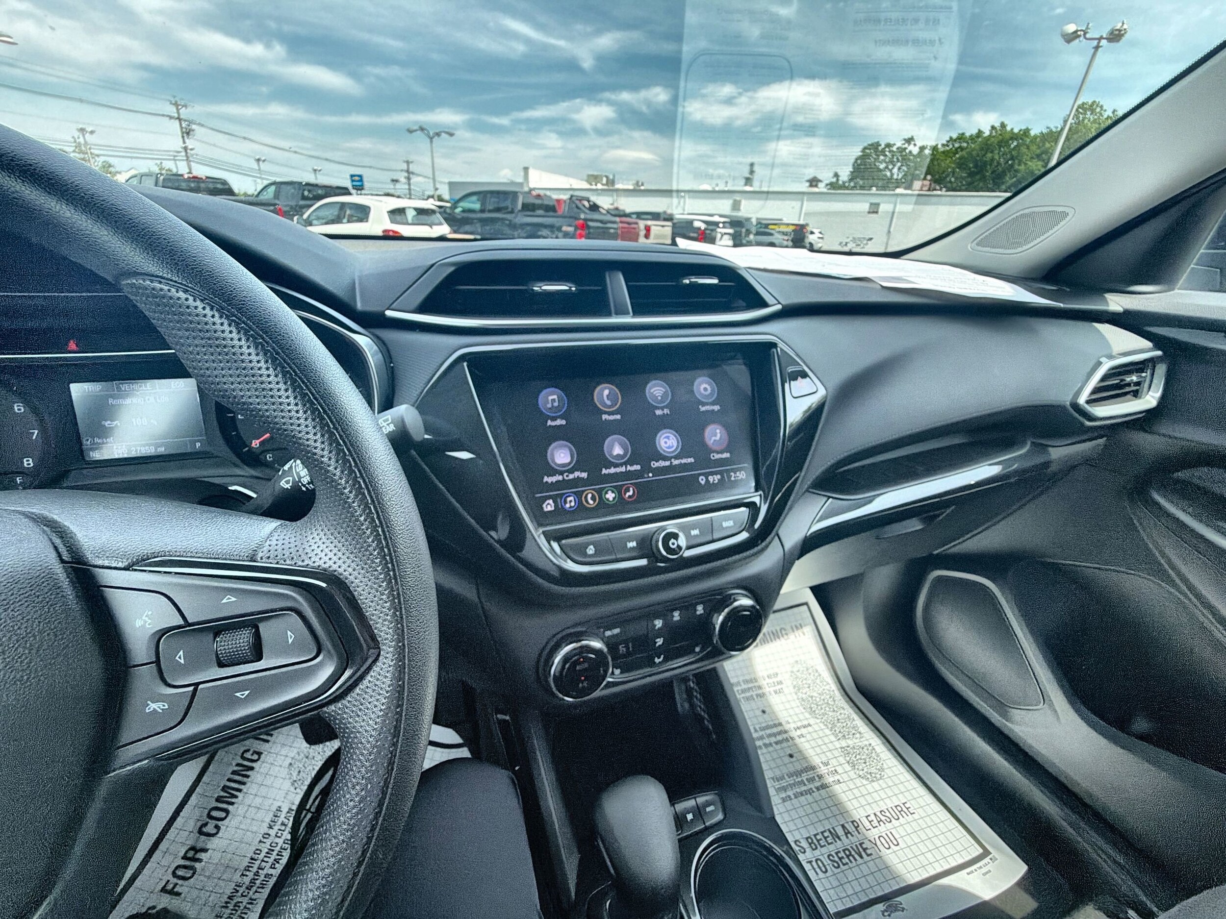 2023 Chevrolet TrailBlazer LT - Photo 13