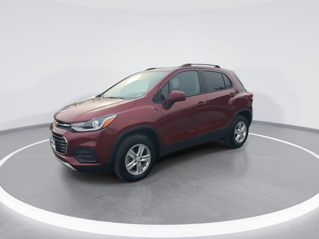 Used 2022 Chevrolet Trax LT SUV