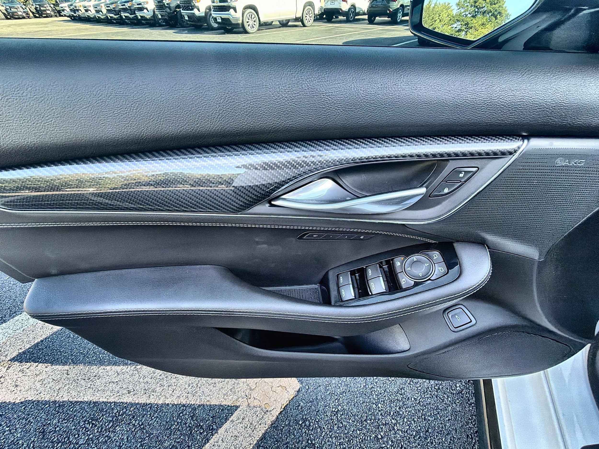 2023 Cadillac CT5 V-Series Blackwing - Photo 24