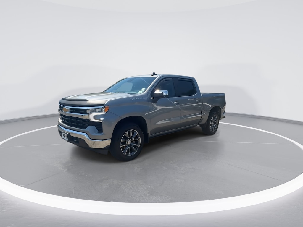 Used 2023 Chevrolet Silverado 1500 LT Pickup