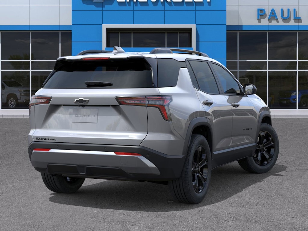 New 2026 Chevrolet Equinox LT SUV