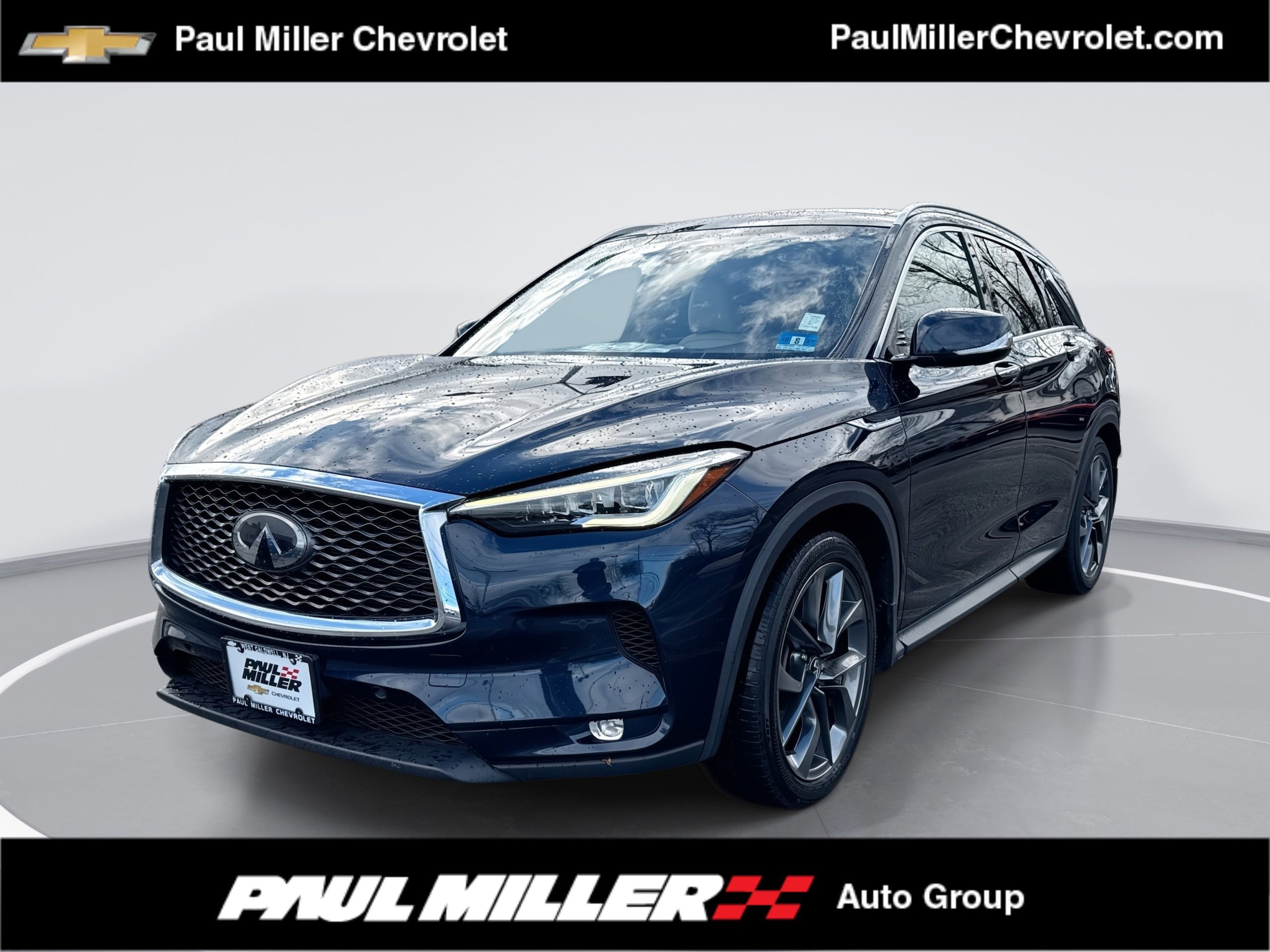 2019 INFINITI QX50 Essential's photo