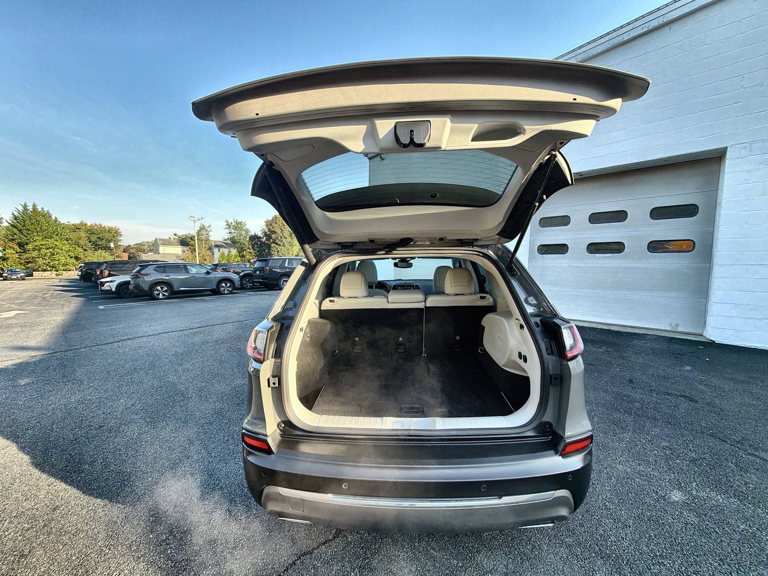 2021 Jeep Cherokee Limited - Photo 27
