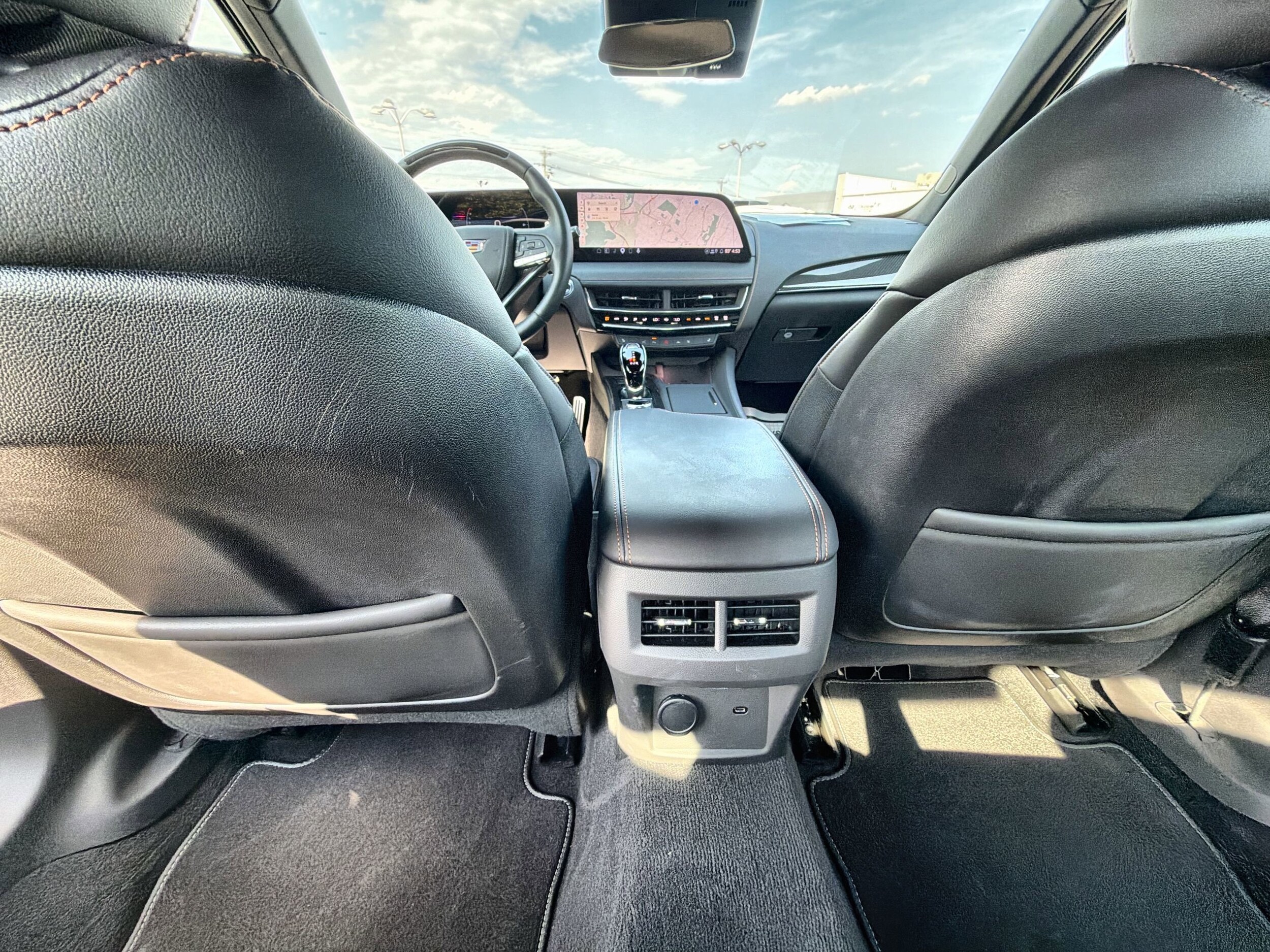 2026 Cadillac CT5 V-Series - Photo 22