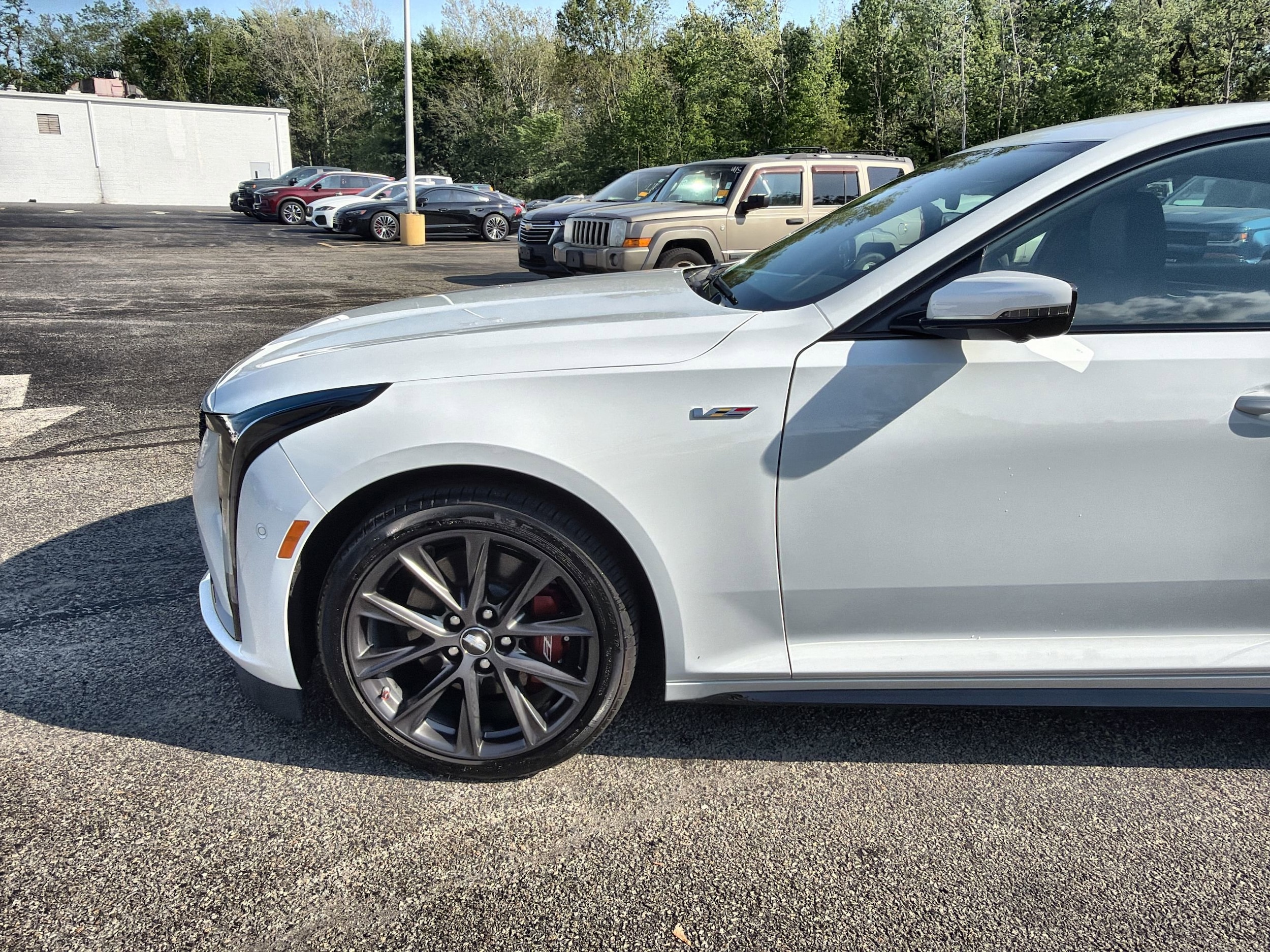 2026 Cadillac CT5 V-Series - Photo 34