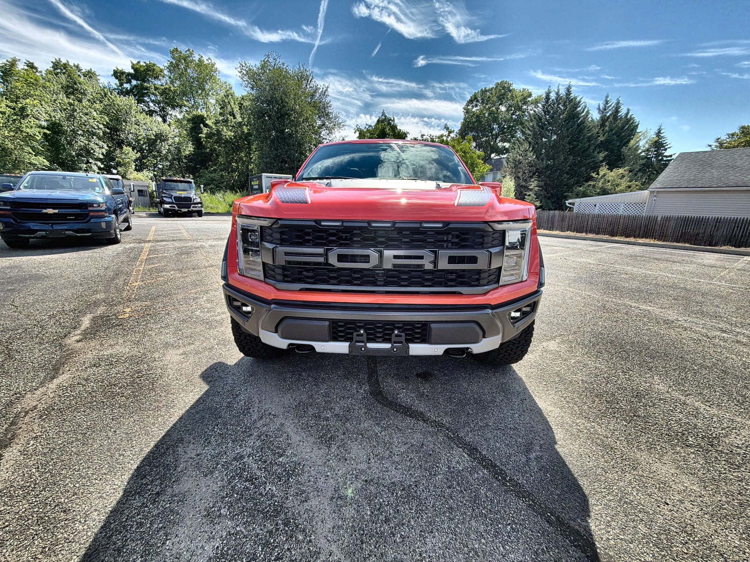 2023 Ford F-150 Raptor - Photo 32