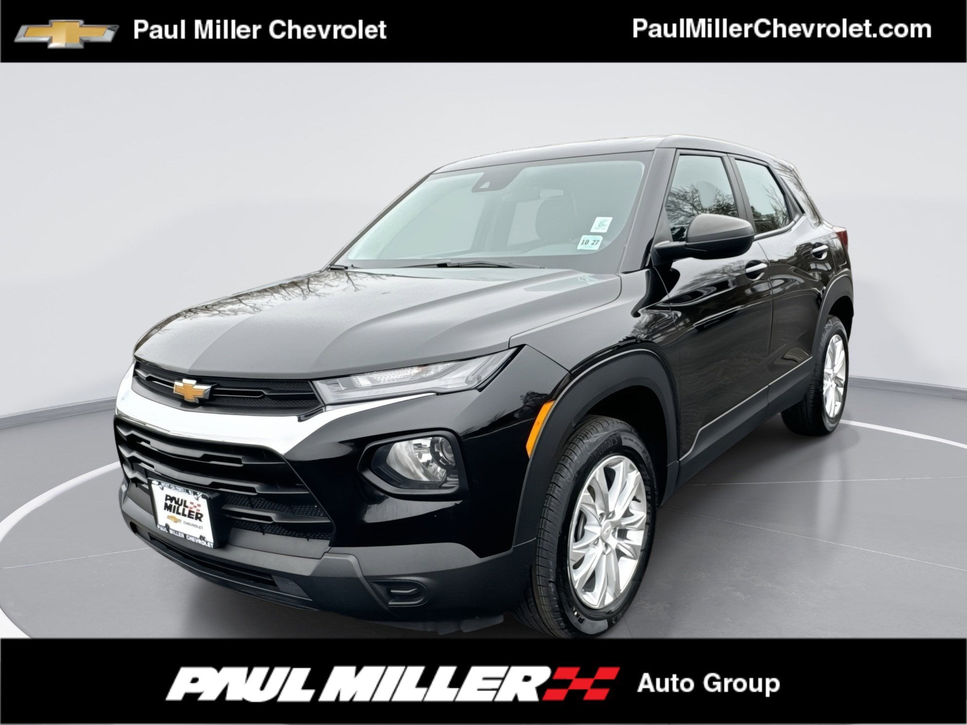 2023 Chevrolet TrailBlazer LS