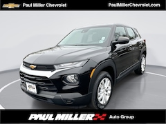 2023 Chevrolet Trailblazer LS SUV For Sale Near Fairfield
