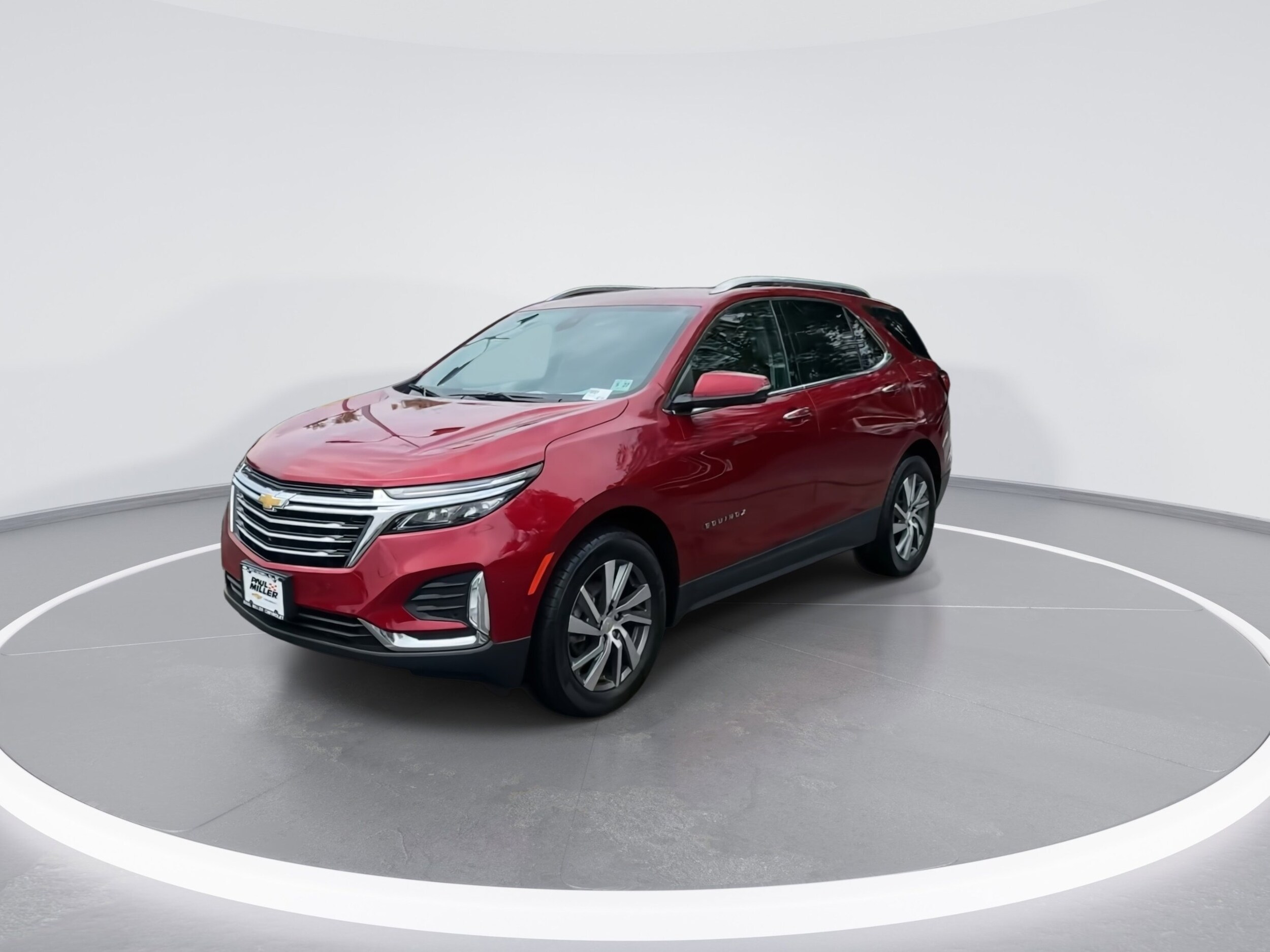 2022 Chevrolet Equinox Premier photo 4