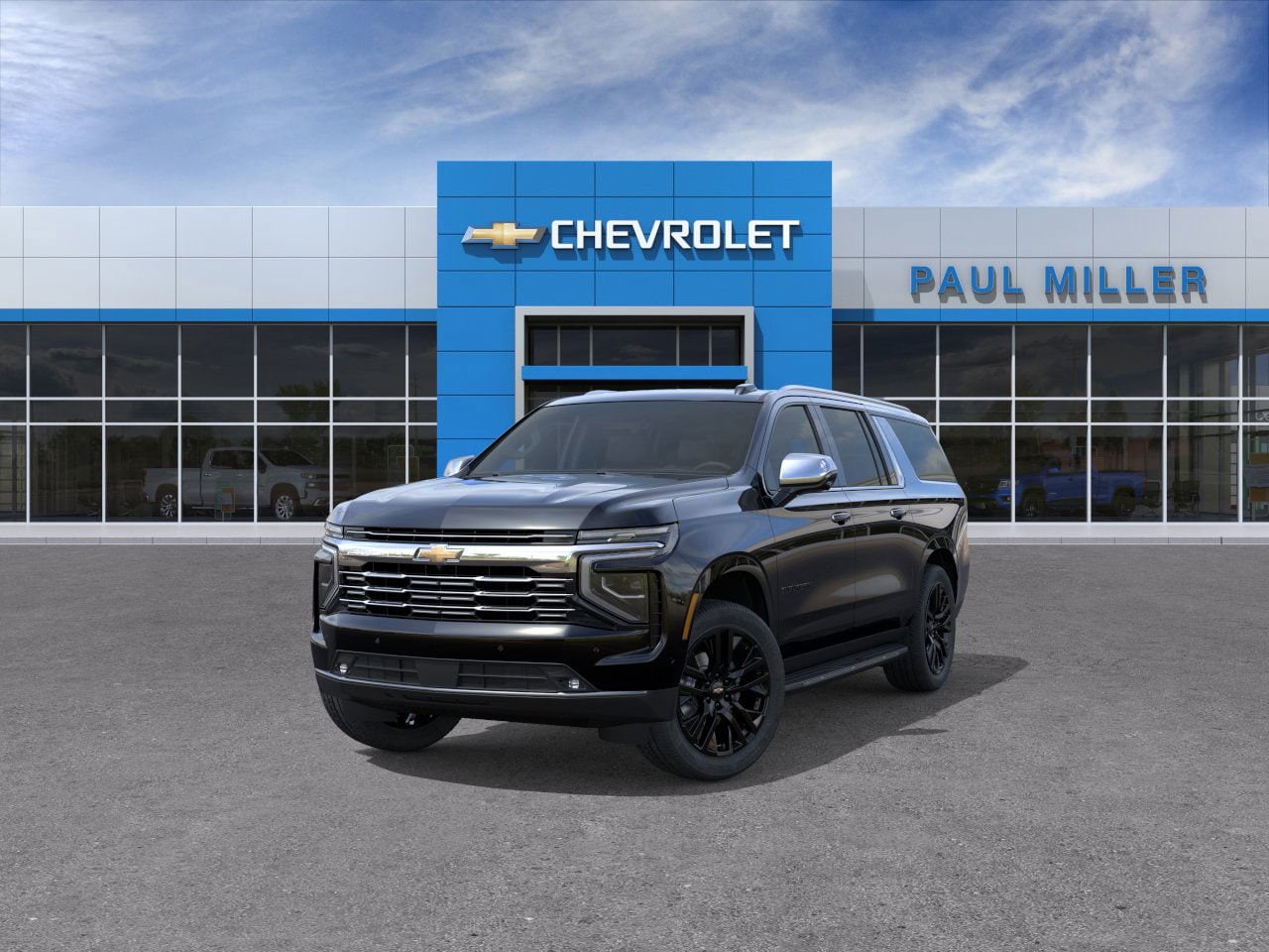 2026 Chevrolet Suburban Premier - Photo 8