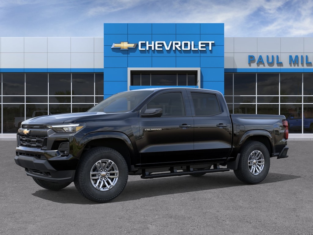 New 2026 Chevrolet Colorado LT Truck