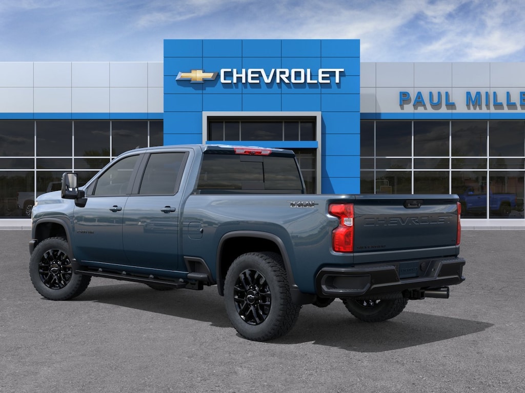 New 2026 Chevrolet Silverado 2500 HD LT Truck