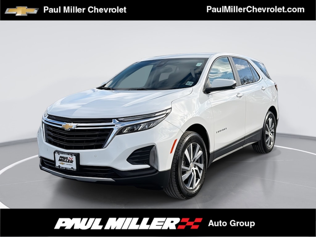 Used 2022 Chevrolet Equinox LT SUV