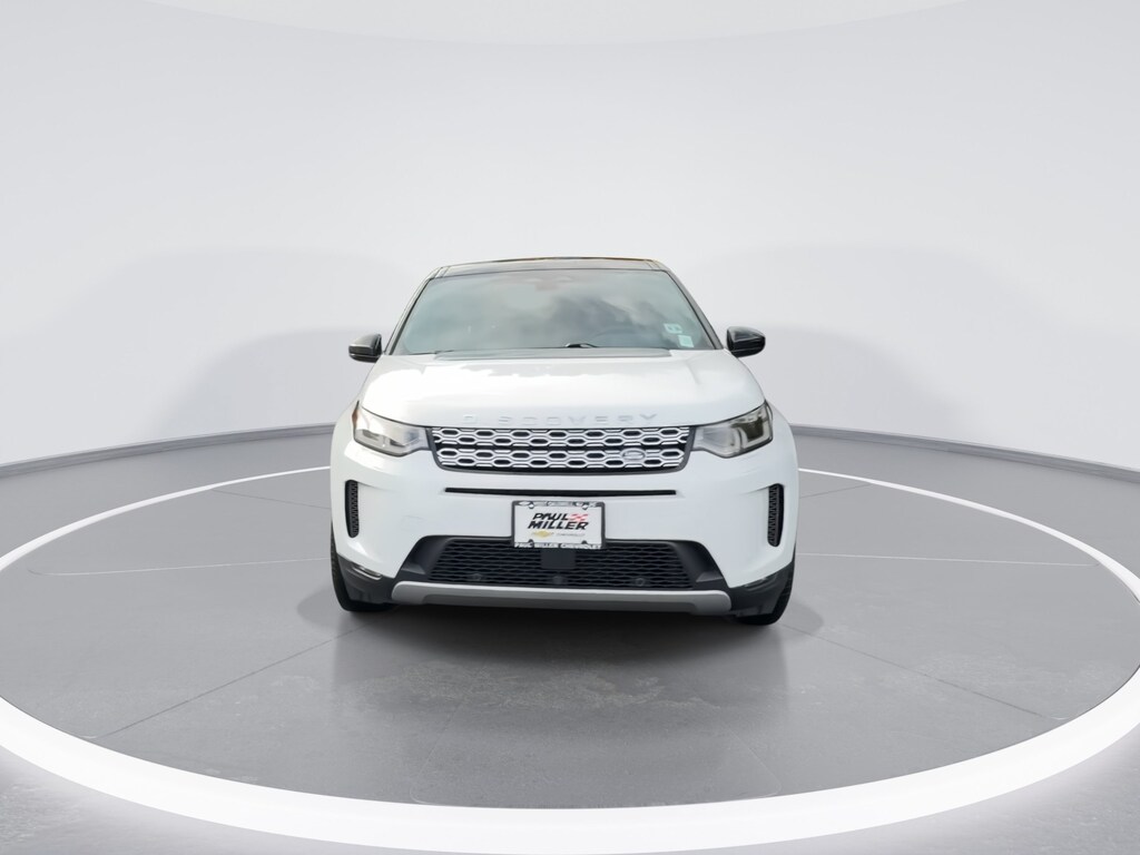 Used 2023 Land Rover Discovery Sport SE SUV