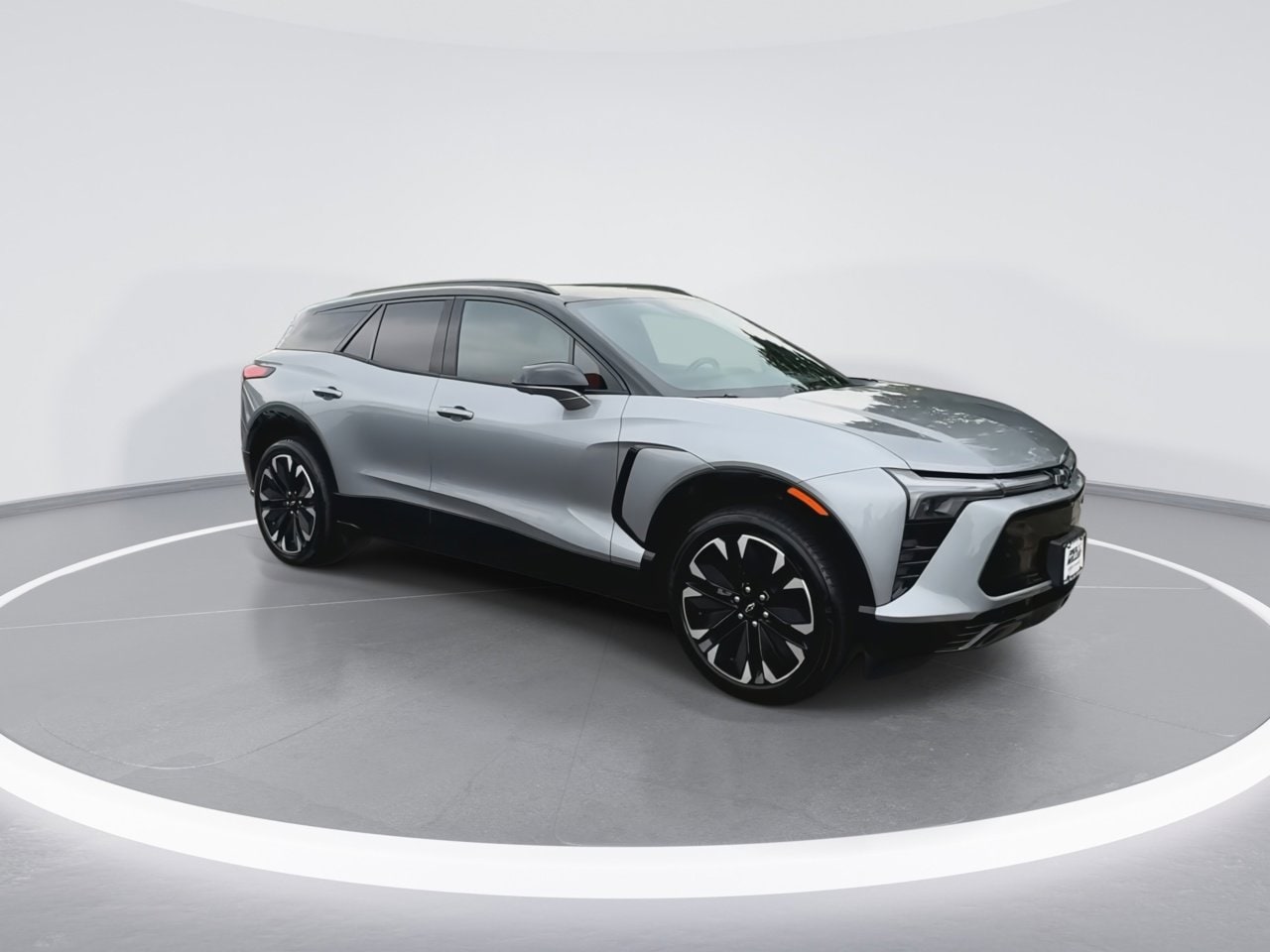 Used 2025 Chevrolet Blazer EV RS with VIN 3GNKDHRK1SS172346 for sale in West Caldwell, NJ