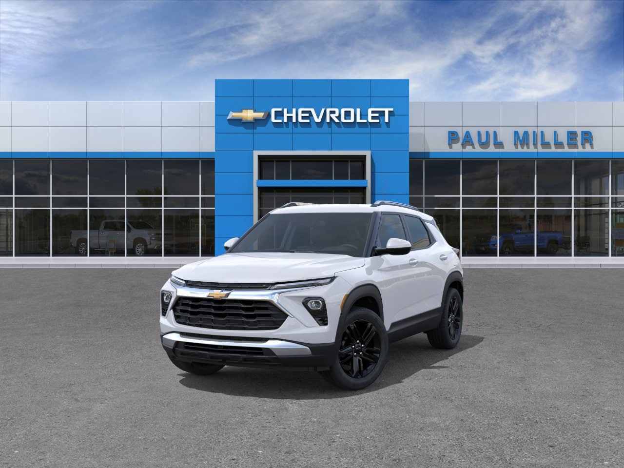 2026 Chevrolet Trailblazer LT - Photo 8